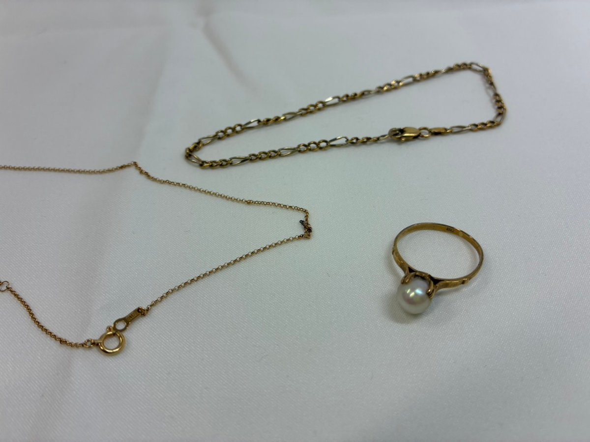 町田市で【K18ゴールドアクセサリー】を売るなら買取専門店大吉 町田成瀬が丘店へ